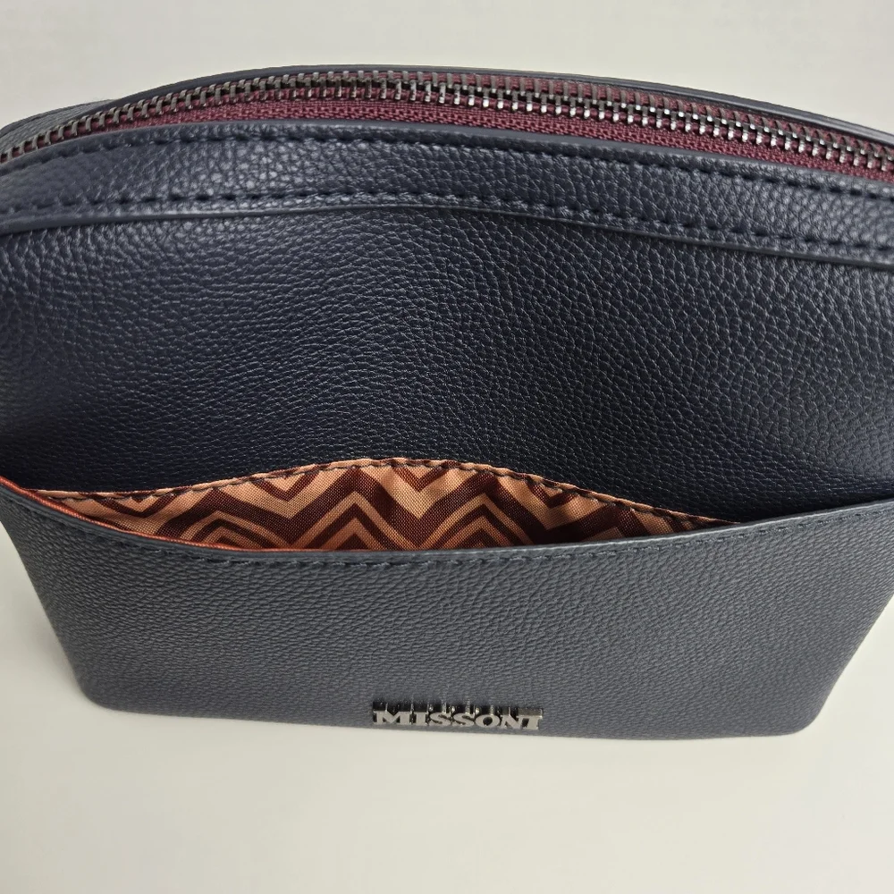Missoni navy blue